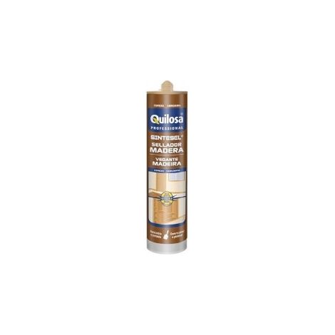 Quilosa SinteSel Holzwagen. 300 ml Kirsche
