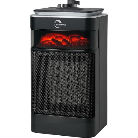 Elektroheizlüfter Vlaneo 1500 W Sannover
