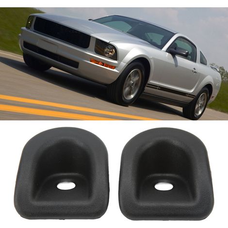 Türverkleidungsgummis links (Fahrerseite) 7R3Z-63220A51-AC für Ford Mustang 2006-2014, Schwarz (1/5)