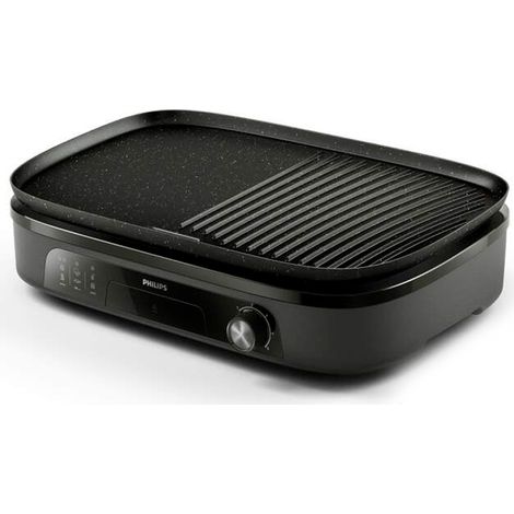 PLANCHA DE ASAR 46x34CM 2400W PHILIPS (1/5)