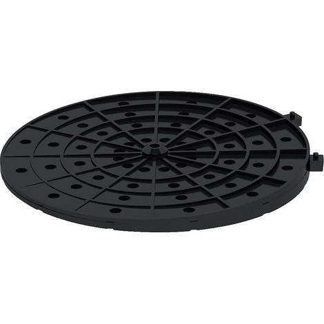 Correcteurs de pente NIVO pour reprise automatique entre 2 et 5% de dénivelé sac de 10 pièces - FIBERDECK (1/2)