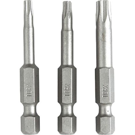 Makita Bit-Set T20 / T25 / T30x50 mm - B-26191