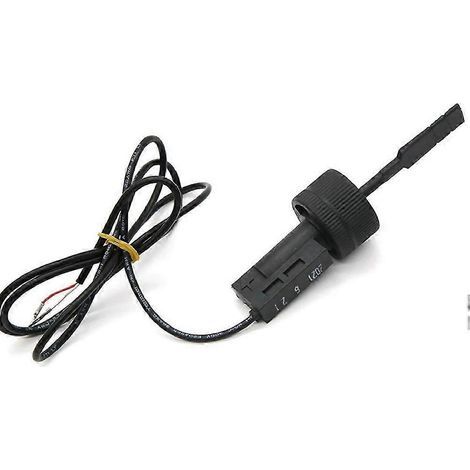 Détecteur de débit à palette rotative en ligne, capteur de débit d'eau 3330 L/min, détecteur de débit fileté pour pompe de chauffe-eau A