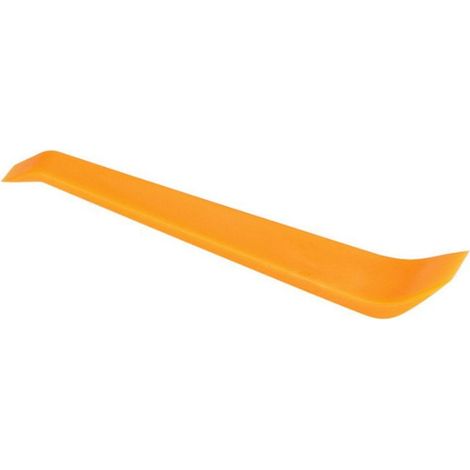 Kit Outil De Démontage Pour Garnitures Automobiles - Plastique - Universel - Pour Panneaux De Porte Et Tableau De Bord - 1 Pièce (1/5)
