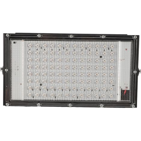 Projecteur UV LED 395nm étanche IP66 interrupteur bouton USB pour peinture corporelle et posters fluorescents (1/5)