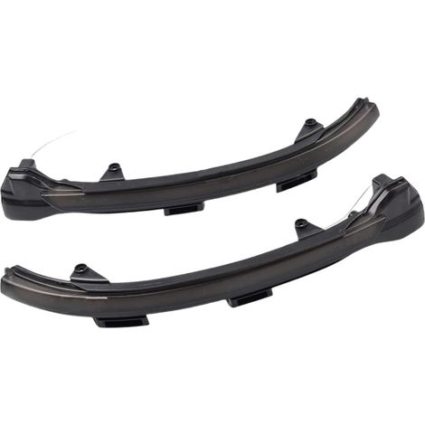 Clignotants LED pour Golf 7 GTI R GTE GTD MK7.5 2013-2019 Touran (1/5)