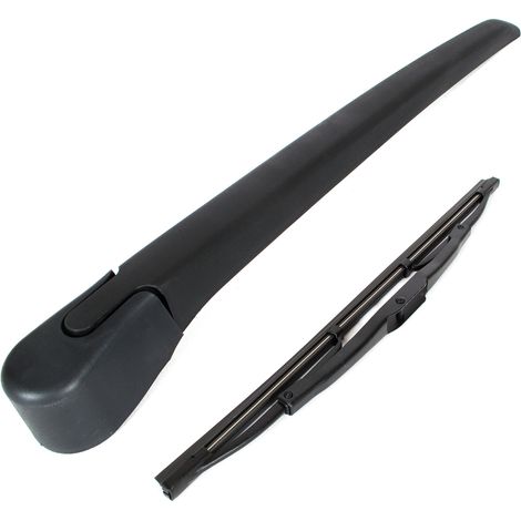 Brazo y escobilla del limpiaparabrisas trasero para Volvo V60 10-13 (1/5)