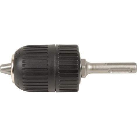 HiKOKI 711099 SDS Adapter & 2 - 13mm Chuck