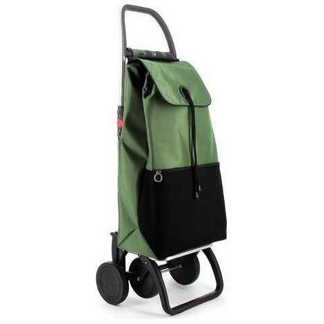 Carro compra ROLSER I-max urban mf 4l kaki 43l imx502