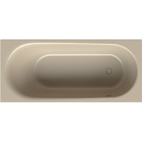 BETTE 1621-424 Baignoire rectangulaire Comodo Trop-plein (1/3)