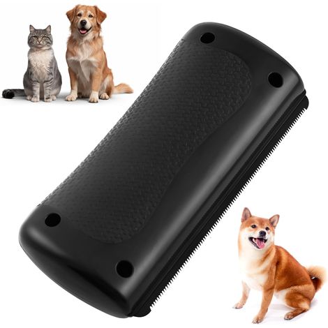 Pet Care Brush, Dog Brush, Short Long Hair, Pet Hair Removal Brush, Care Pet Grooming Brush, Deshedding Brush for Dogs and Cats (1/5)