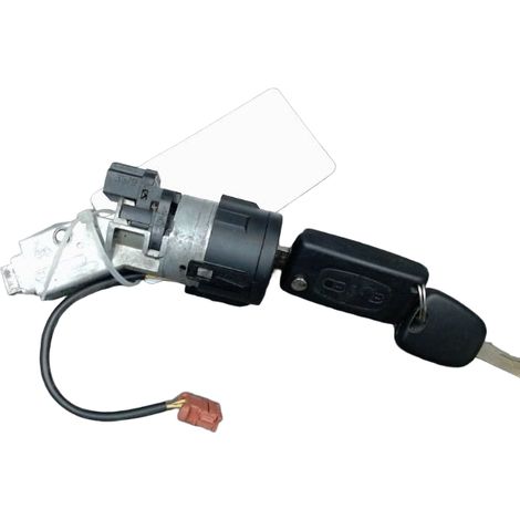 Antivol De Direction PEUGEOT 807 [PRODUIT D'OCCASION]♻️4162xt (1/3)