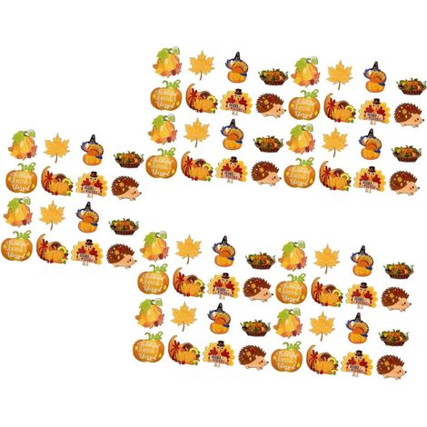 5 Ensembles Pendentif Signe en Bois Decoration Noel Decoration De Noel Décor Boisé Décor Extérieur Décorations d'arbre De Thanksgiving Ornements De Dinde pour Arbre 16 Pièces 5 (1/5)