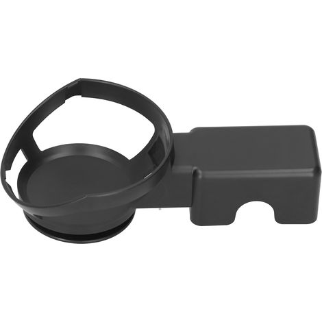 étagère rangement-Porte-Support Murale pour Echo Dot 4 avec Montage Facile Sans Vis et Abs (1/4)
