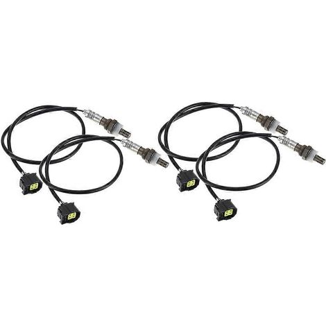 4 capteurs d'oxygène à large bande pour Chrysler Dodge Jeep Ram 56028994AA 56041698AA (1/5)