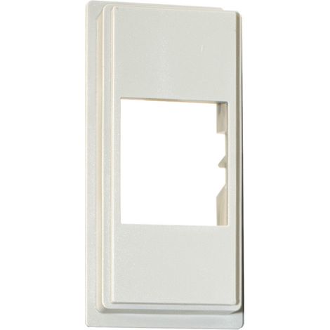 Fanton adattatore bticino living now sabbia keystone 23961