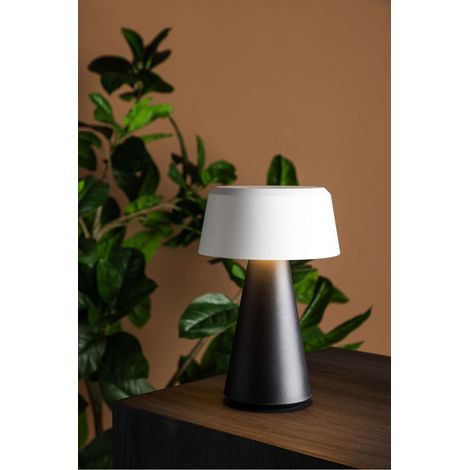 Statfordlampe de table extérieure noire. (1/4)