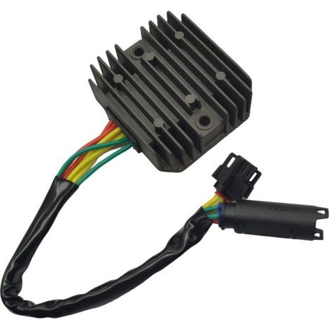 Passend für CFMoto 250NK SR250 Motorrad-Regler-Ladegleichrichter-Zubehör (1/2)
