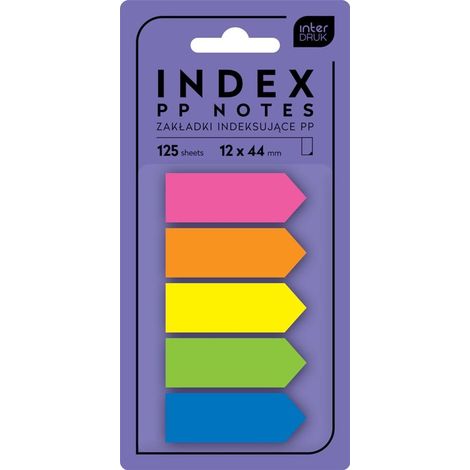 Pesta帽as de 铆ndice con flechas, 125 unidades