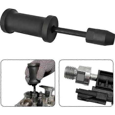 Outil d'extraction d'injecteurs de carburant à inertie pour BMW N14 N18 N20 N26 N53 N54 N55 N63 S63 (1/5)