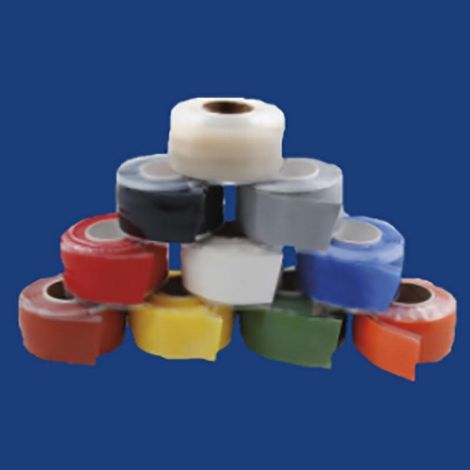 TARGET cinta silicona azul 25mmx3m target autovulcanizable , 0UNIDADES