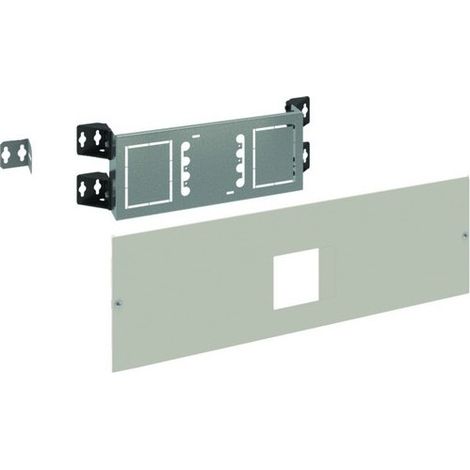 kit 2xMCCB H3+P160,600x300,v - KITS D'EQUIPEMENTS HAGER UC163PP