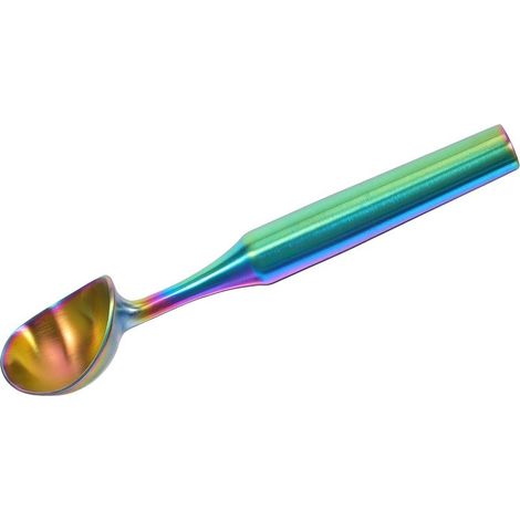 GALPADA Cuillère à Glace Heavy Duty en Acier Inoxydable 9 Pouces (1/5)