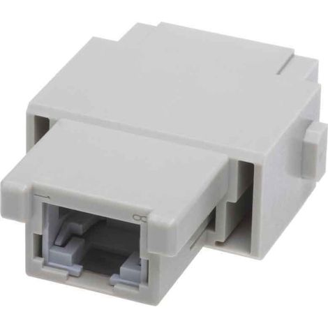 Harting Wanddurchführung Han 1Mod-F RJ45 09140014721 (1/2)