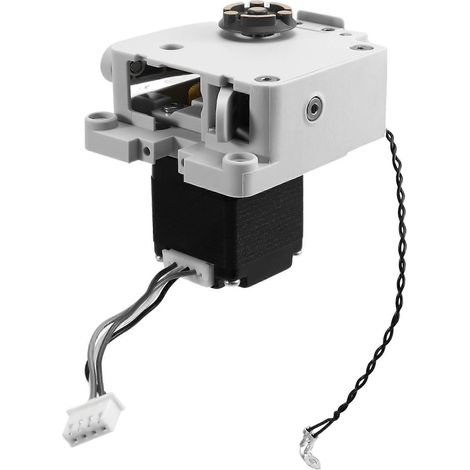 Extrudereinheit für Bambu Lab A1 Mini: Hochpräzision, Doppelzahnrad, gehärteter Stahl für 3D-Drucker der A1 Mini-Serie (1/5)