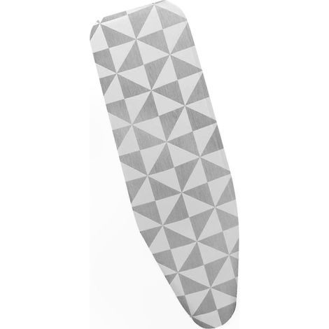 Housse de table à repasser rembourrée et résistante à la chaleur avec élastique de maintien pour le lavage StyleE (1/5)