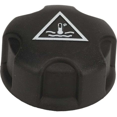 Bouchon de réservoir de liquide de refroidissement compatible Peugeot 206/207/307/407/607 – Modèle 1306J5, étanchéité renforcée