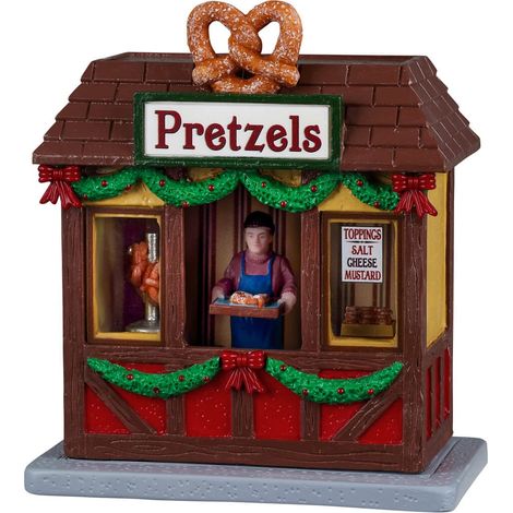 Pretzels - LEMAX COD. 63829 (1/3)