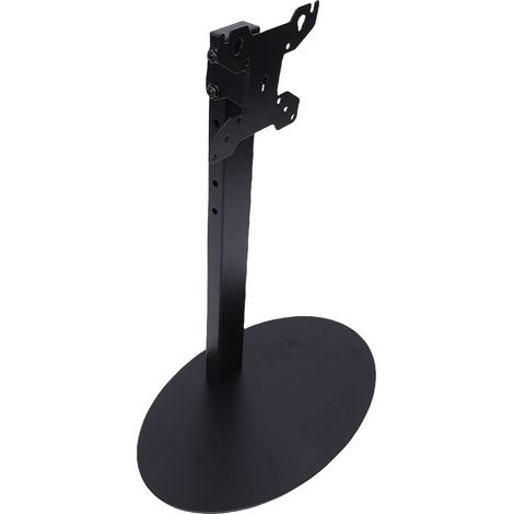 Freistehender Desktop-Monitorständer für einen einzelnen Computermonitor, kompatibel mit Monitoren von 14 bis 34 Zoll, mit einstellbarem Neigungs- und Drehwinkel. (1/5)