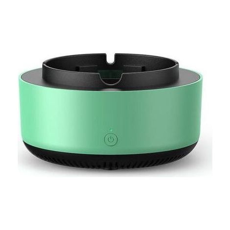 Purificador de aire de filtración de 3 etapas, máquina de aire negativo apilable para uso industrial y comercial, limpiador de aire de alta resistencia con filtro HEPA/ACTIV (1/5)