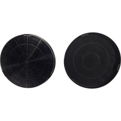 Filtro de carbón Hotpoint-Ariston tipo F196 / FAC529 (1/2)