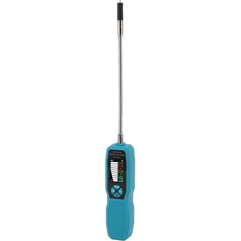 Testeur de liquide de frein automobile avec alarme et analyseur d'humidité d'huile hydraulique avec écran LCD pour DOT3, DOT4 et DOT5.1 (1/5)