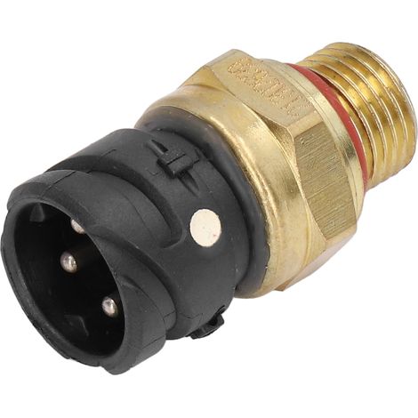 accessoire de capteur de pression d'huile 24V TOSD-04-197 14W204 63038K 21302639 adapté aux camions D12 et D13. (1/5)