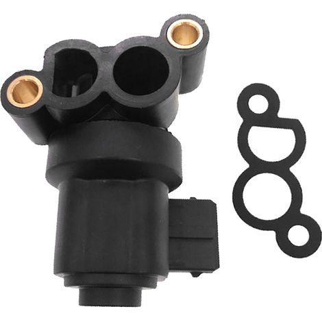 13411247988 Soupape de régulation du ralenti pour BMW 318i, 318is, 318Ti et Z3 (1996-1999) 13411435846 (1/5)