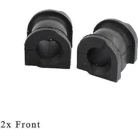 Stabilisator-Koppelstangenhalterung vorne und hinten für Honda Accord 2008-2013 CP1 CP2 CP3 Stabilisatorgummi links/rechts – 2 Stück vorne