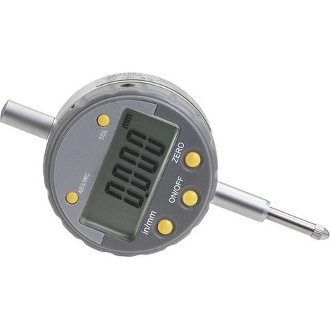 Reloj comparador digital milesimal multifunción FERVI C060
