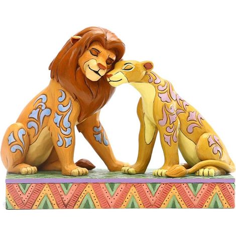 Pièce de Collection Le Roi Lion (1/2)