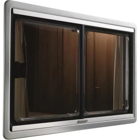 Ventana Dometic s4 doble acristalamiento instalación reversible
