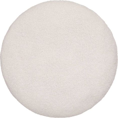 Cuscino subli bianco avorio d40cm - Atmosphera créateur d'intérieur