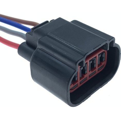 4-poliger Stecker für Ford Jaguar Zündspulen-Hochspannungsspulenkabelbaum DJ7043H-1.5-21 (1/4)
