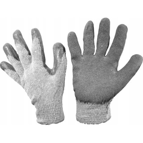 Guantes de trabajo protectores para coches, talleres y hogares, universales.