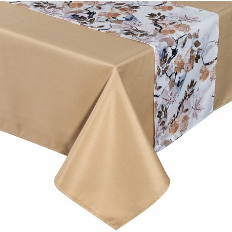 Tovaglia con runner Anita 5 140x260 cm (1/5)