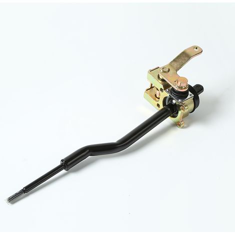 Bus parts: transmission control assembly, gear lever, shifter assembly, manual transmission, Dongfeng Tianlong T1