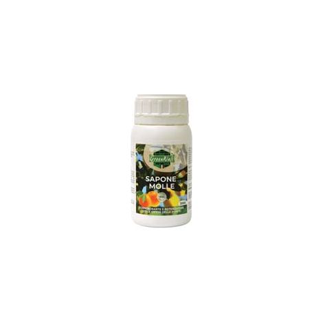 CORROBORANTE SAPONE MOLLE- - gr.200 - 4 pezzi GREENWALL