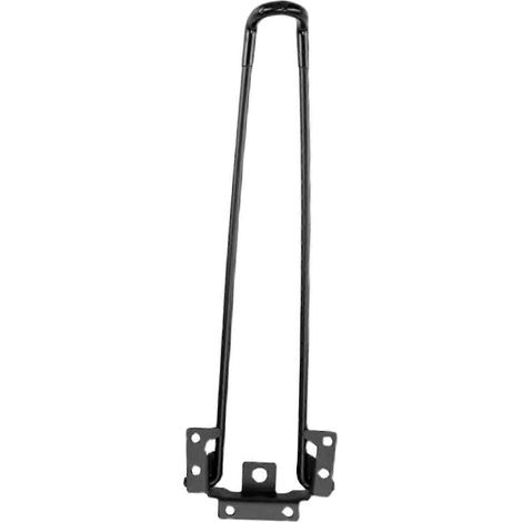Pieds de table pliants 2026, pieds de table basse robustes, adaptés aux ordinateurs portables et aux mini-bureaux d'ordinateur, 20 cm (7,9 pouces). (1/5)