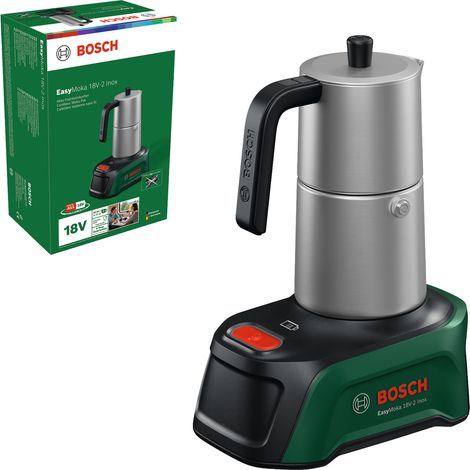 Bosch EasyMoka 18V-2 Inox
